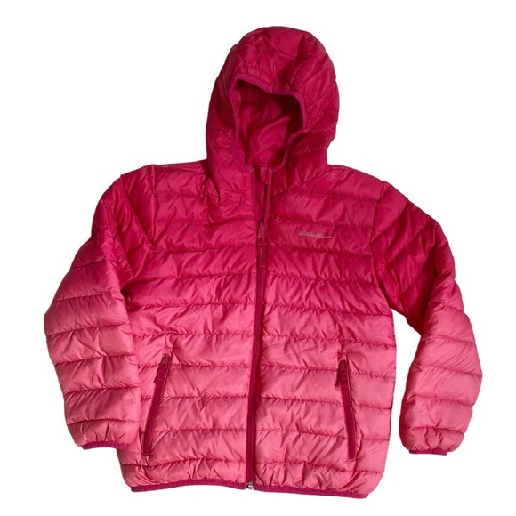 Eddie Bauer Kids' Red Jackets - Picture 3 of 14